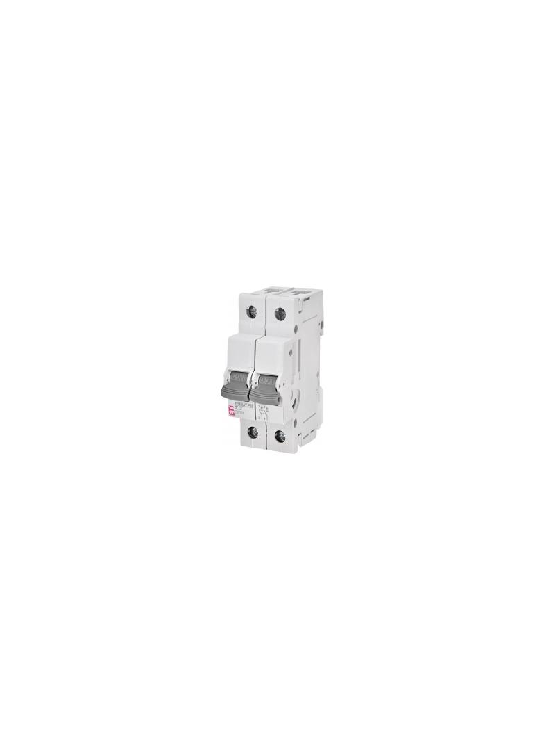 Wyłącznik nadprądowy MAT P10 2P Z3A 270324105 ETI