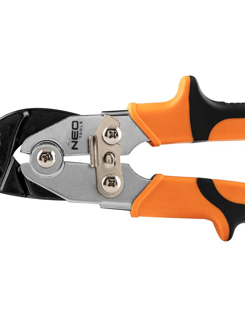 Nożyce do blachy 250 mm