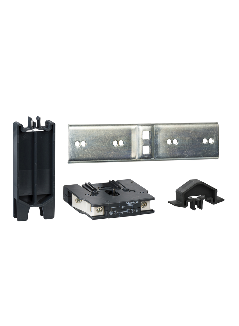 Blokada mechaniczna i elektryczna stycznika