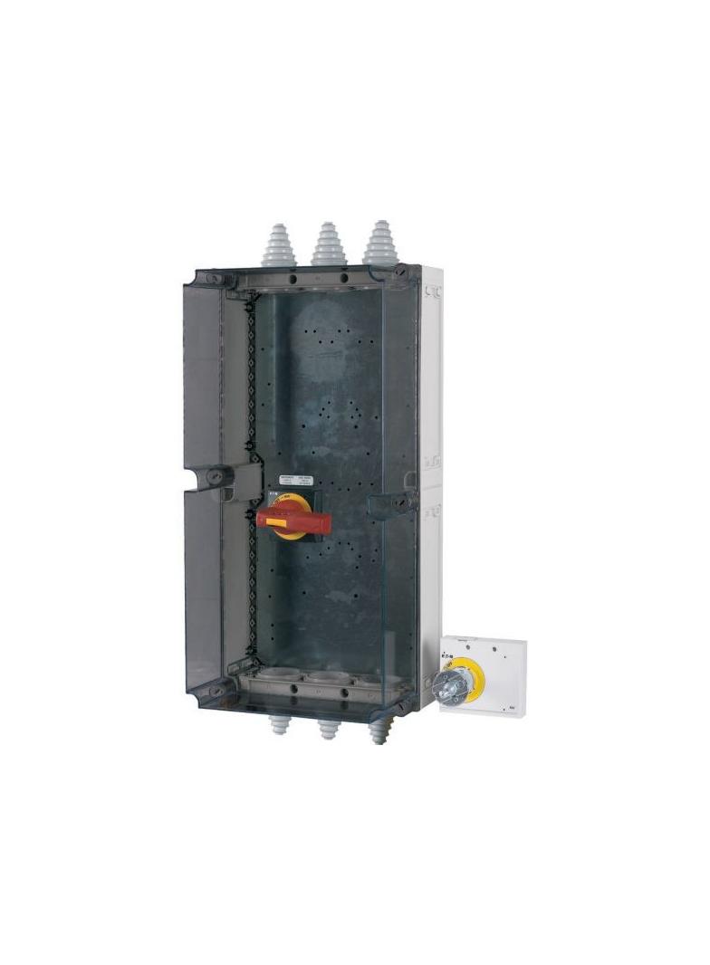 NZM3-XCI48-TVDVR Obudowa izolowana z pokrętłem czarnym IP65 271530 EATON