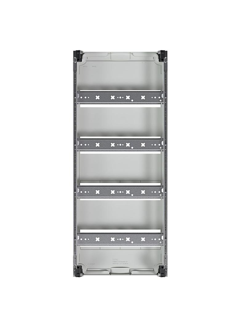 FW Podzespół do zabudowy aparatów modułowych 650x250 UW41U HAGER
