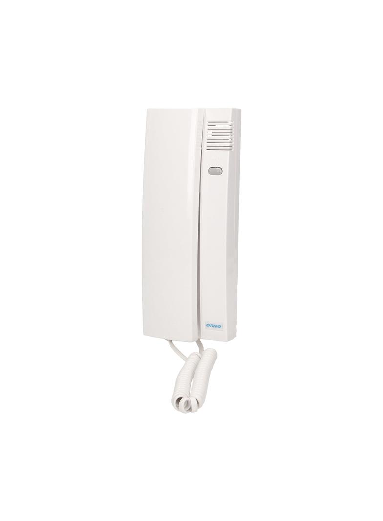 Unifon wielolokatorski do instalacji 2-żyłowych biały OR-AD-5002 ORNO