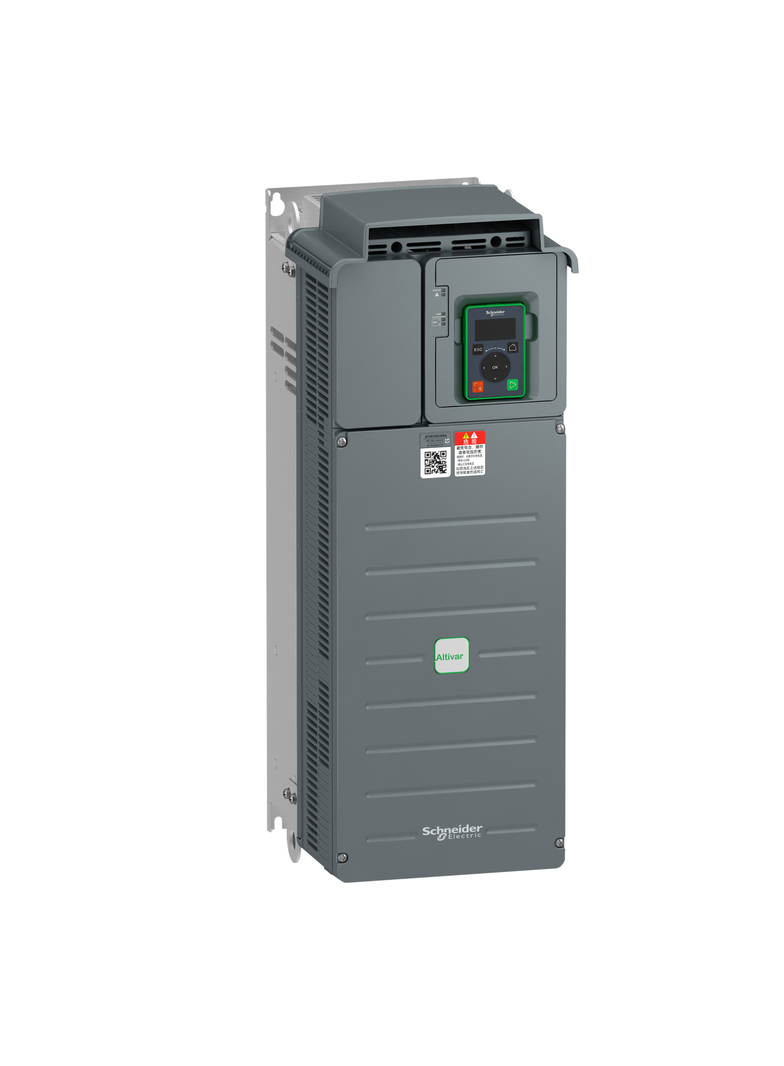 Easy Altivar 610, 30 kW, 3f, 380...460 V, z filtrem EMC C3, IP 20