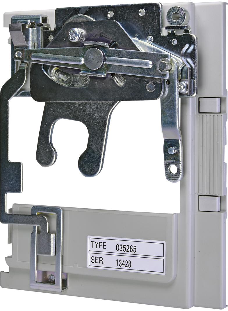 Blokada mechaniczna MLR 630 004671235 ETI