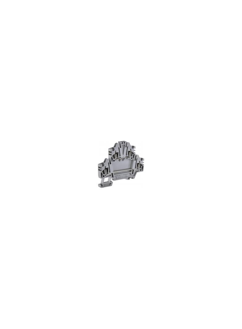 Złączka sprężynowa 2-poziomowa 2,5 mm2 (szara) ESP2-HMD.2N 003903184 ETI