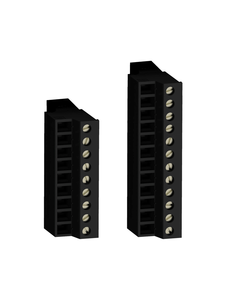 Zestaw konektorów M221C I/O