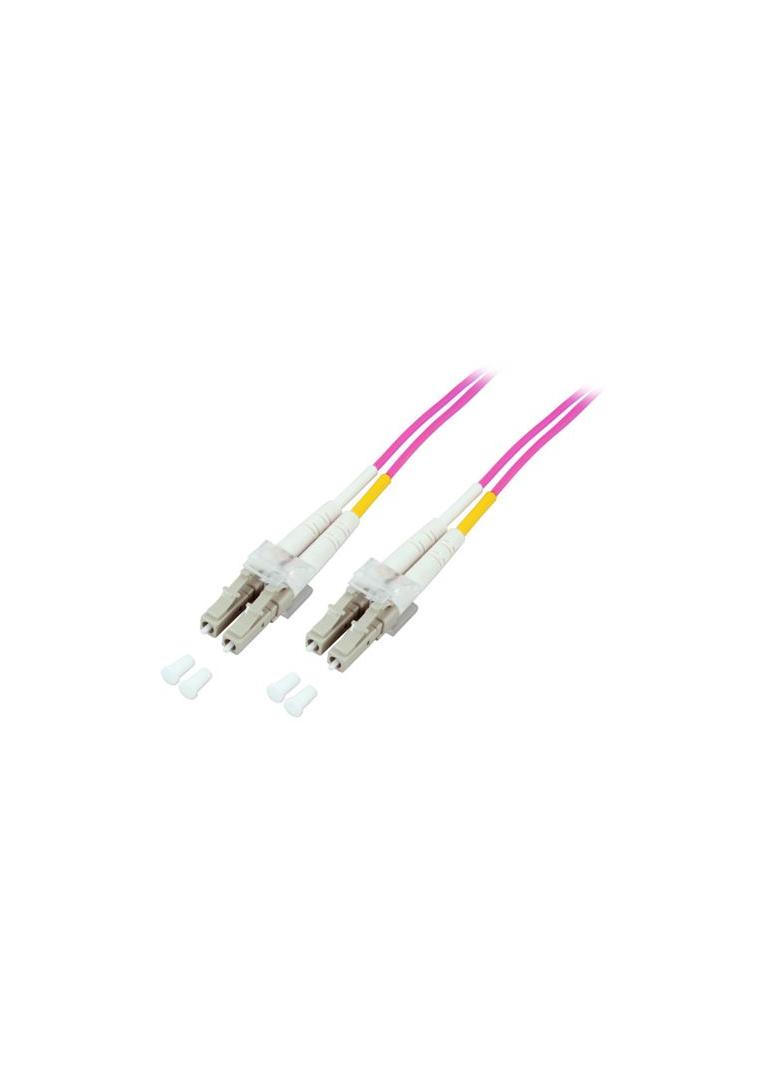 Patchcord MM LC-LC OM4 dx 10m