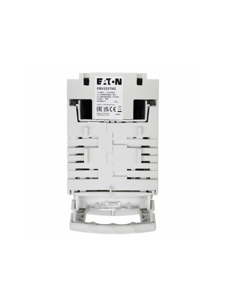 EBV333TM2 Rozłącznik bezpiecznikowy pionowy 630A AC 690V NH3 AC21B 3P IEC EBV333TM2 EATON