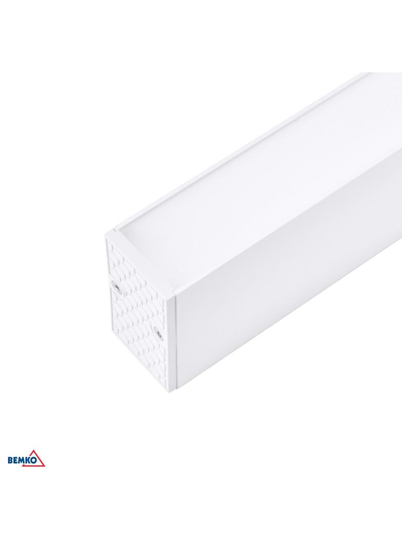 OPRAWA LINIOWA LORIEN 120CM 23W 3000LM 4000K BIAŁA