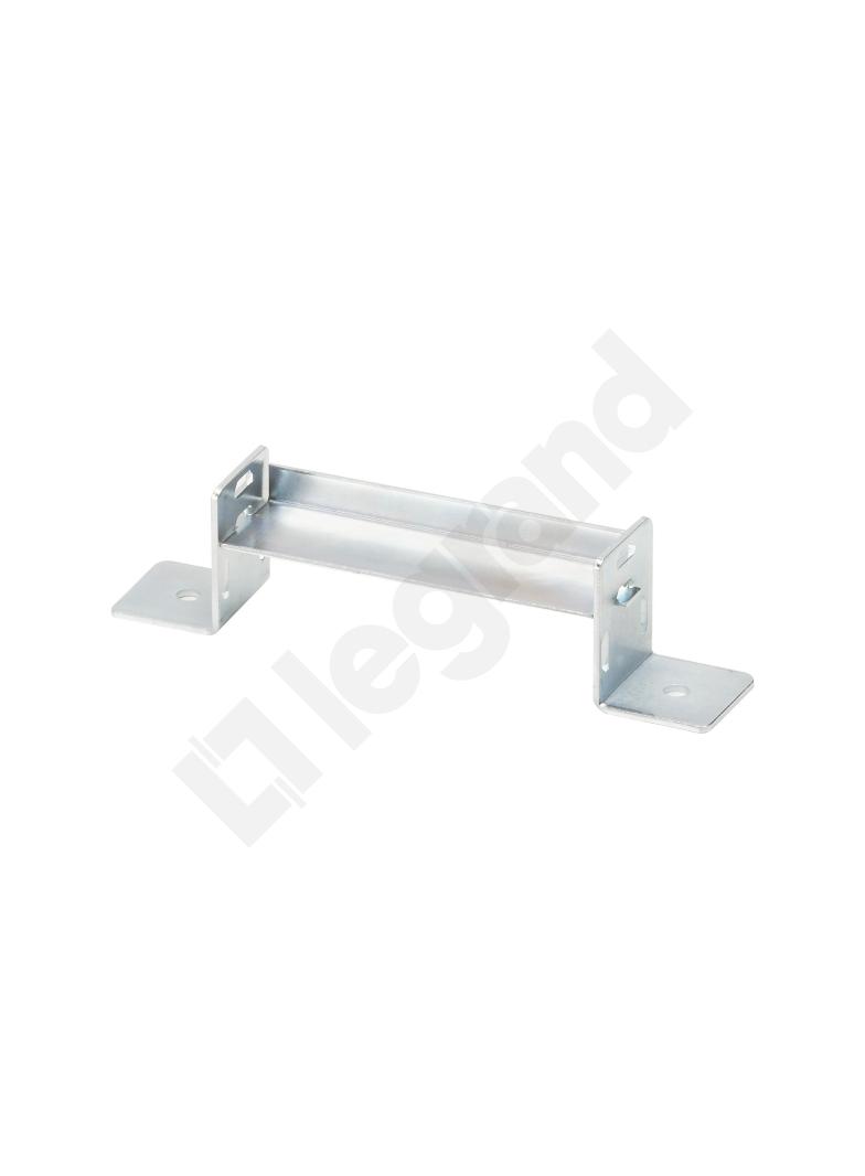 UCHWYT DO MOCOWANIA KORYTEK PODŁOGOWYCH I POŁĄCZEŃ MIĘDZY KORYTKAMI SZER 100MM, Legrand