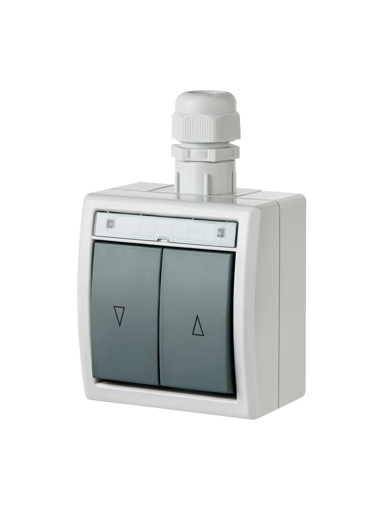 AQUANT ŁNT żaluzjowy IP65