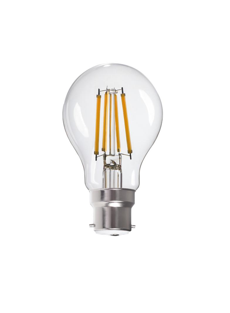 XLED A60 B22 7W-WW 33100 KANLUX