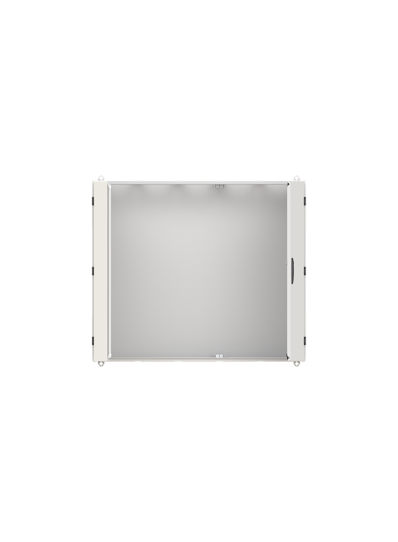 TG507G TwinLine-G szafa naścienna I kl. izol. IP55