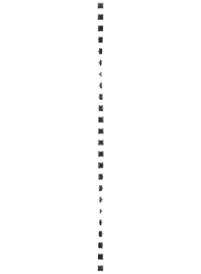 Simon 54 Gniazdo HDMI czarny