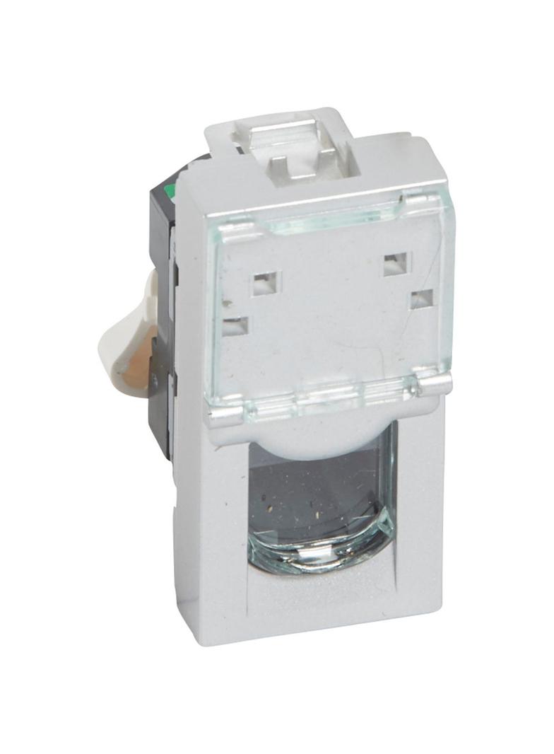 M45:1M 1Xrj45 Kat5E Utp Alu 079451 LEGRAND