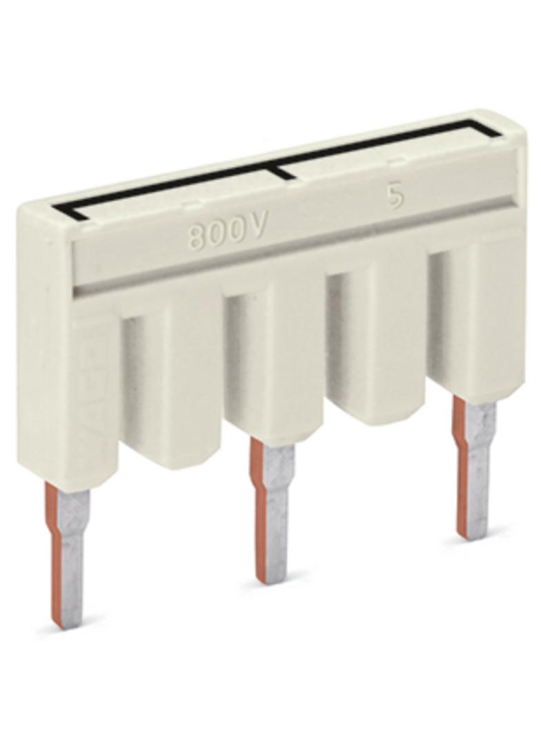 TOPJOBS mostek grzebieniowy 5-bieg. jasnoszary