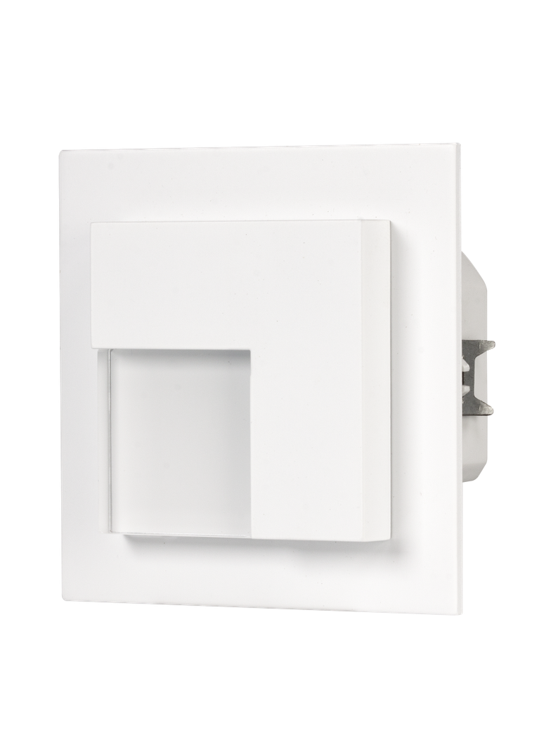 Oprawa LED TIMO PT 230V AC BIA biała ciepła TYP: 07-221-52