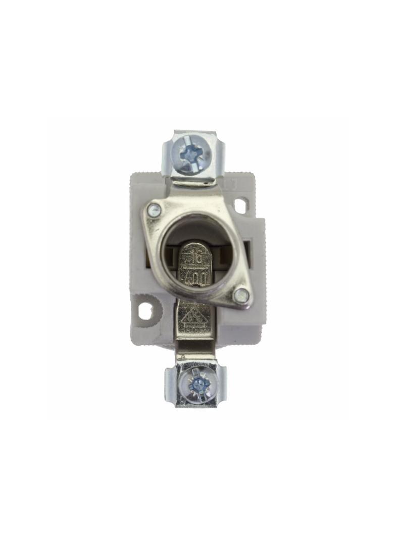 FRN01-SB Podstawa bezpiecznikowa 16A AC 400V D01 1P montaż śrubowy FRN01-SB EATON