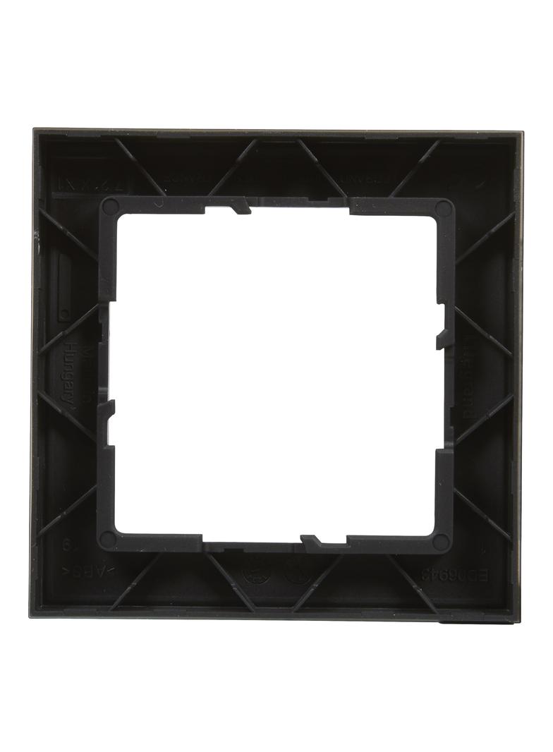 SUNO - Ramka - 1x, Czarny, Legrand