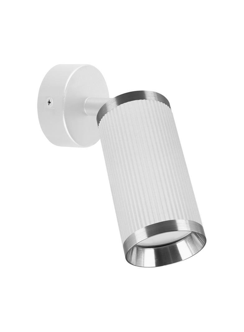 FRIDA SPT GU10 WHITE/CHROME