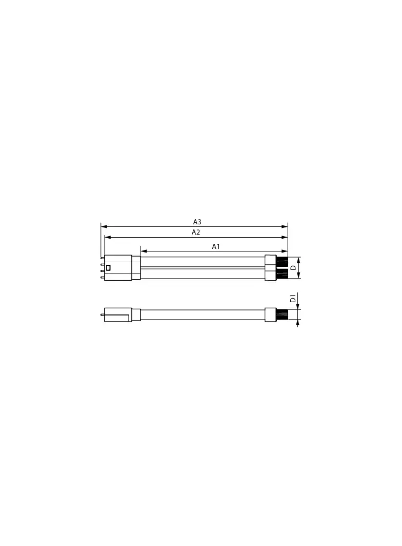 Świetlówka LED 13W=24W 1600lm 4000K barwa neutralna LED Urban PLL Mains 13W 840 3 lata gw. PHILIPS