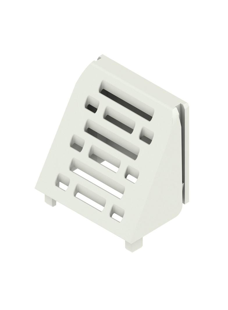 CH20M AD SHL 5.00/04 LGY 2018 Obudowa elektroniki /50szt./ WEIDMULLER
