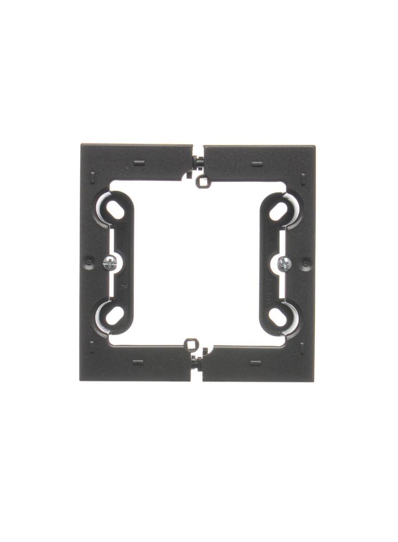 Simon 54 Premium Puszka natynkowa pojedyncza składana do ramek Simon 54 PREMIUM. Głębokość 40mm antr