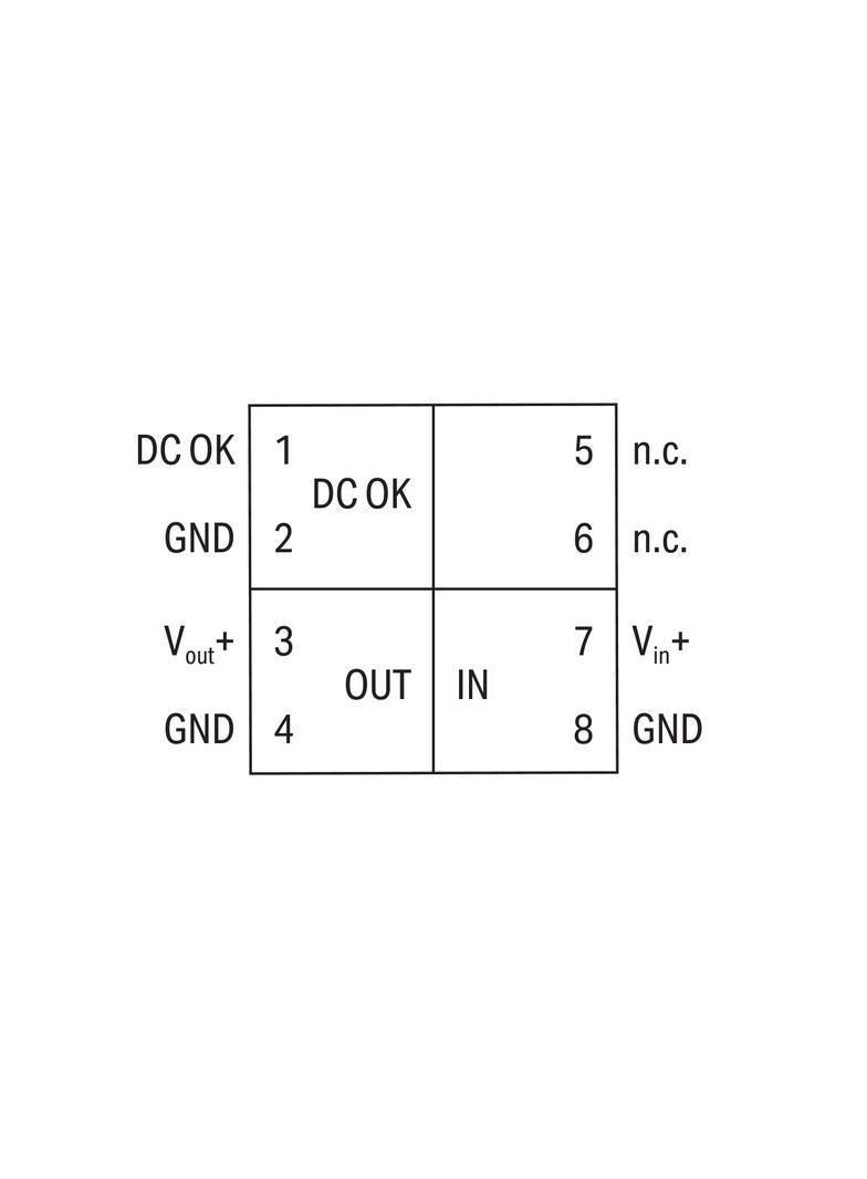 przetwornik DC/DC WAGO