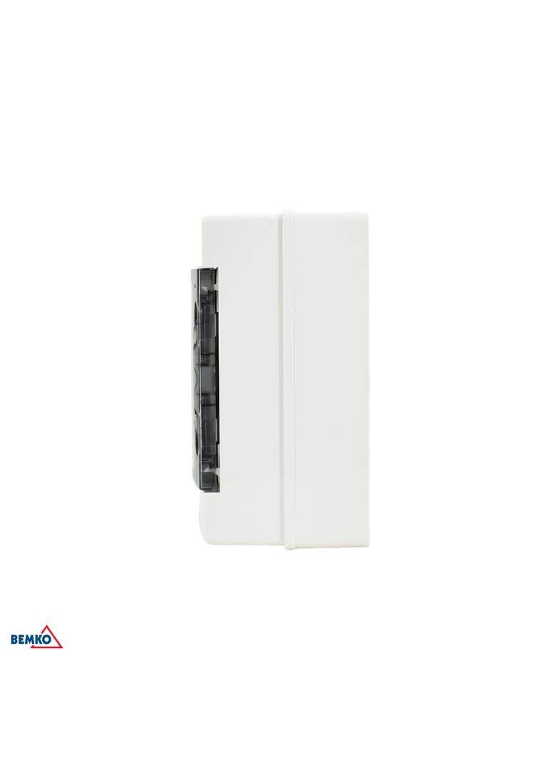 ROZDZIELNICA NATYNKOWA HERMETYCZNA IP65 ZACISKI 12N+12PE 1x12P