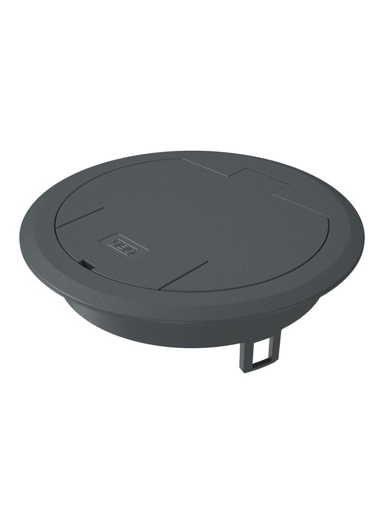 GES R2 7011, Kaseta zasilająca z wyjściem przewodu