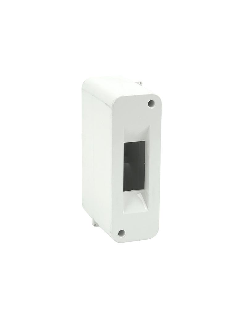 Rozdzielnica natynkowa 1x IP30 1x2-RNO-2G 5.12 46361 OPATÓWEK