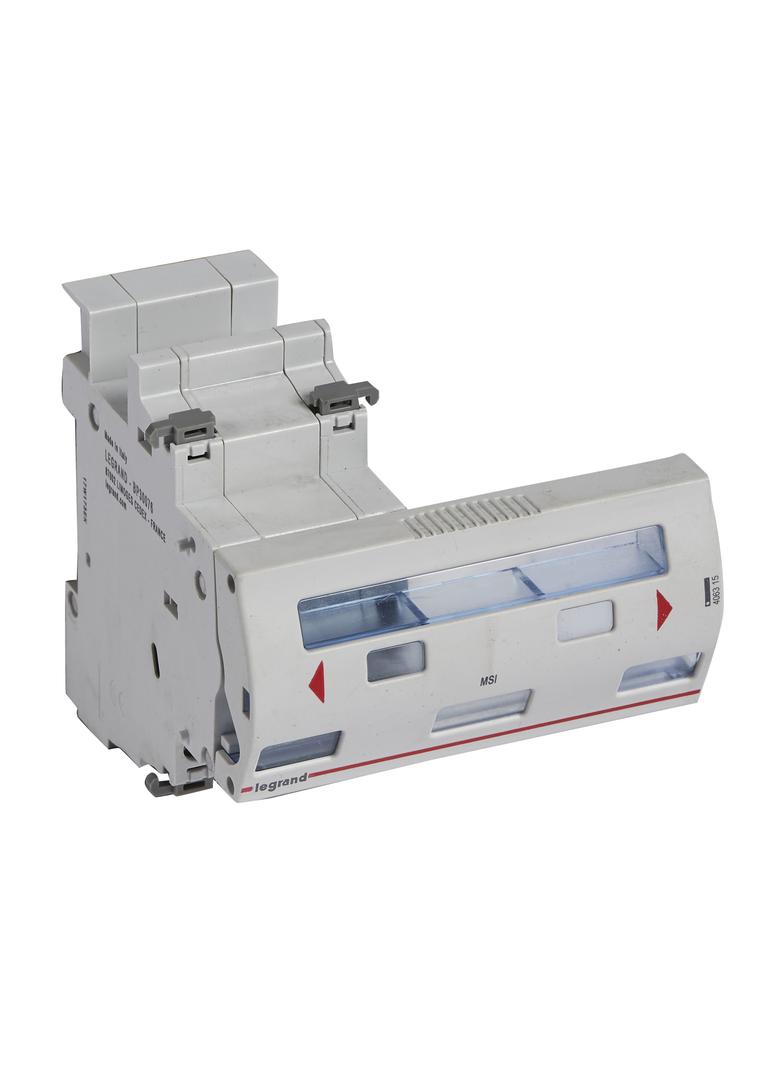 Blokada Ręczna/Przełącznik Zasilania Dla Aparatów 3P 406315 LEGRAND