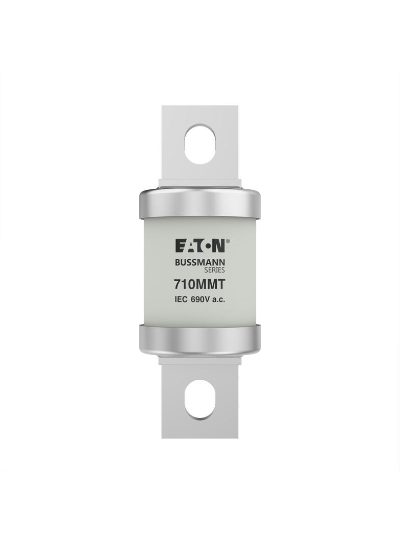 710AMP 690V AC BS88 HIGH SPEED TWIN FUSE Wkładka szybka 710A AC 690V DC 350V BS88 83x113 m 710MMT EA