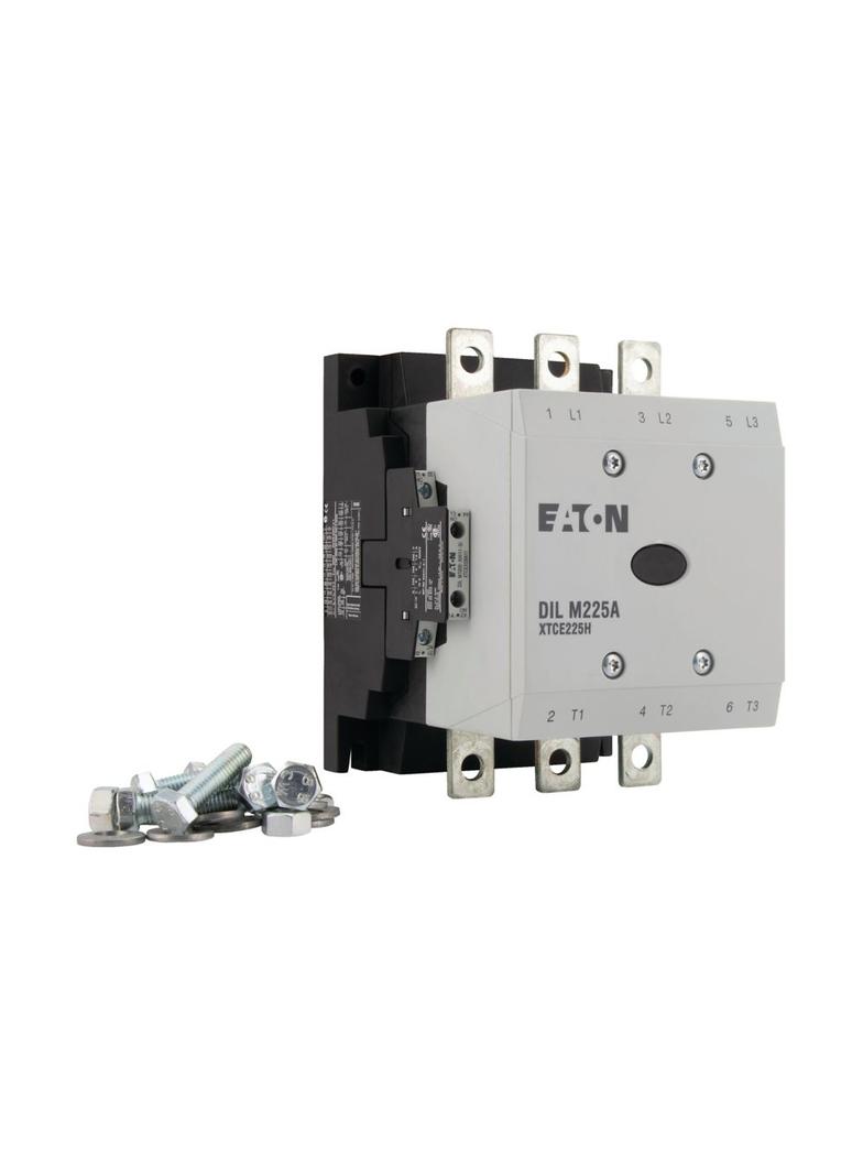 DILM225A/22(RAC120) Stycznik mocy 225A (110kW 400V) AC3 139546 EATON