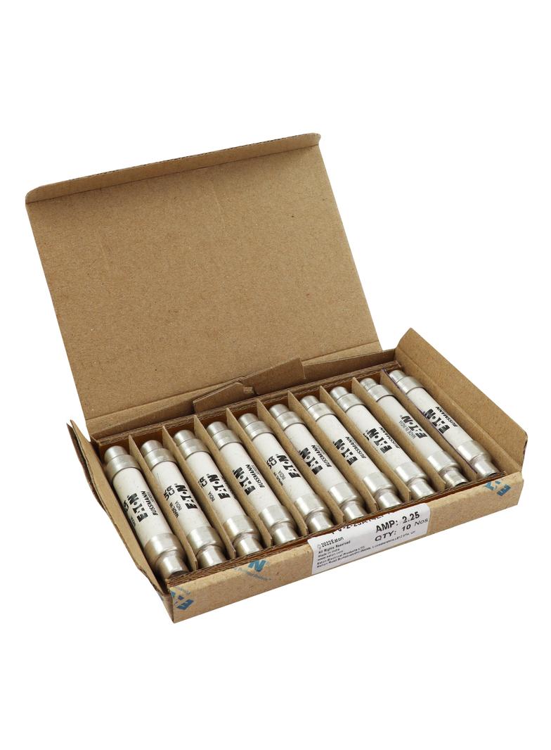 PV-2-25A14LF10F Wkładka PV cylindryczna 2.25A 1500V DC 14x65MM 10MM mocowanie PV-2-25A14LF10F EATON