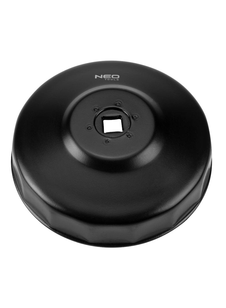 Nasadka do filtra oleju 76 mm, 14 kątna