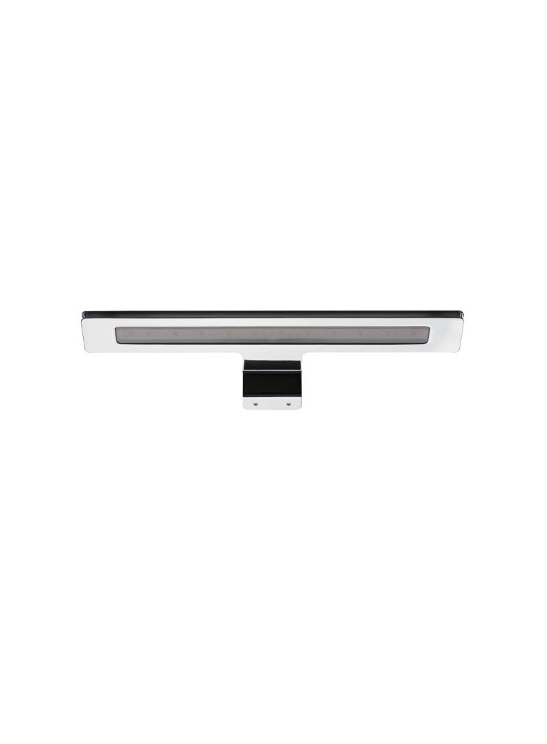 Oprawa nadszafkowa kinkiet PLATEN LED 7W 530lm b. zimna 6500K IP44 23661 KANLUX