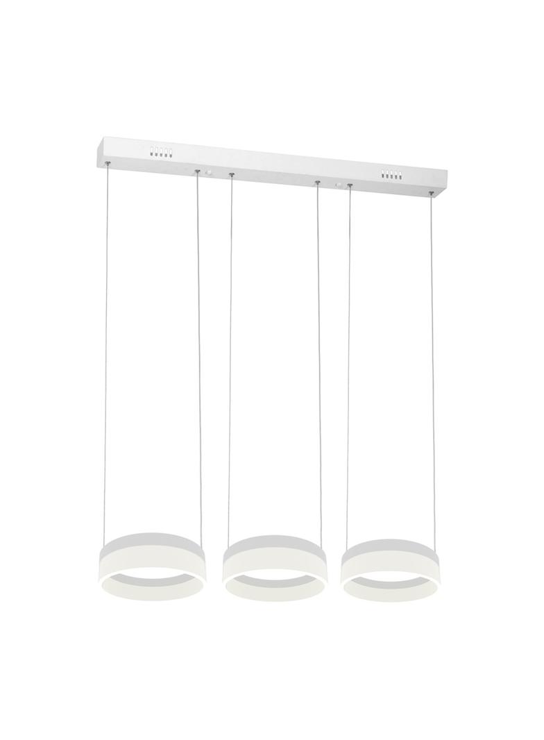 Milagro lampa wisząca LED Ring 36 W 2520lm 4000K ML407