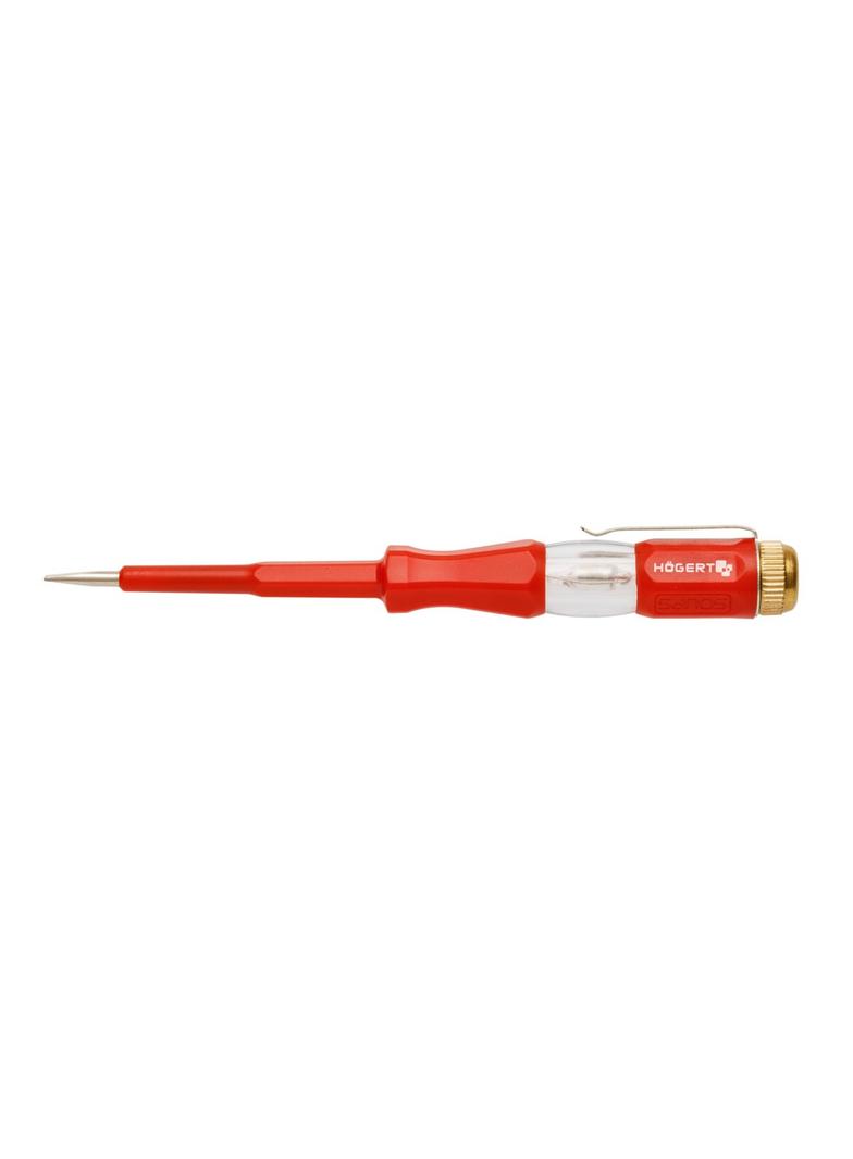 Próbnik napięcia 100-250V, 140 mm