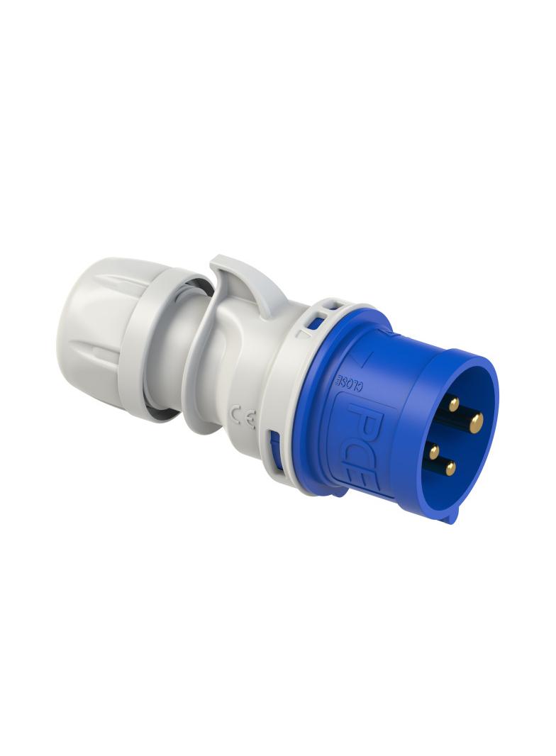 WTYCZKA PRZEN.IP44 16A4P 9H 014-9 PCE
