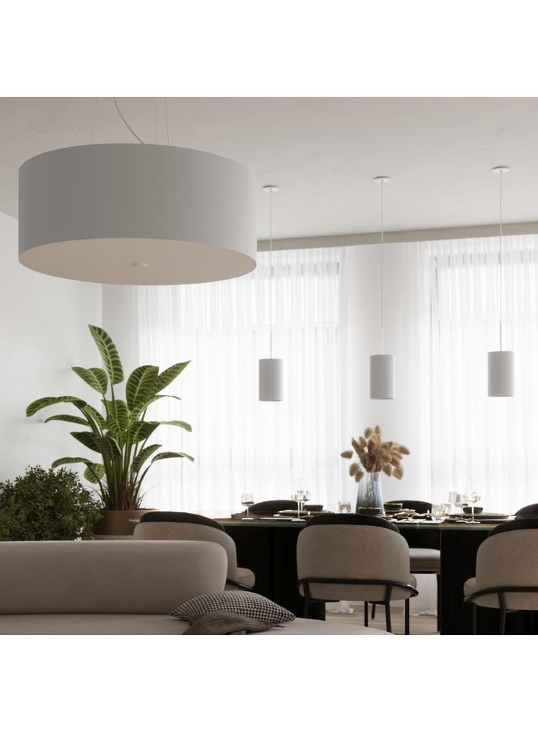 Sollux Plafon OTTO 50 biały SL.0745