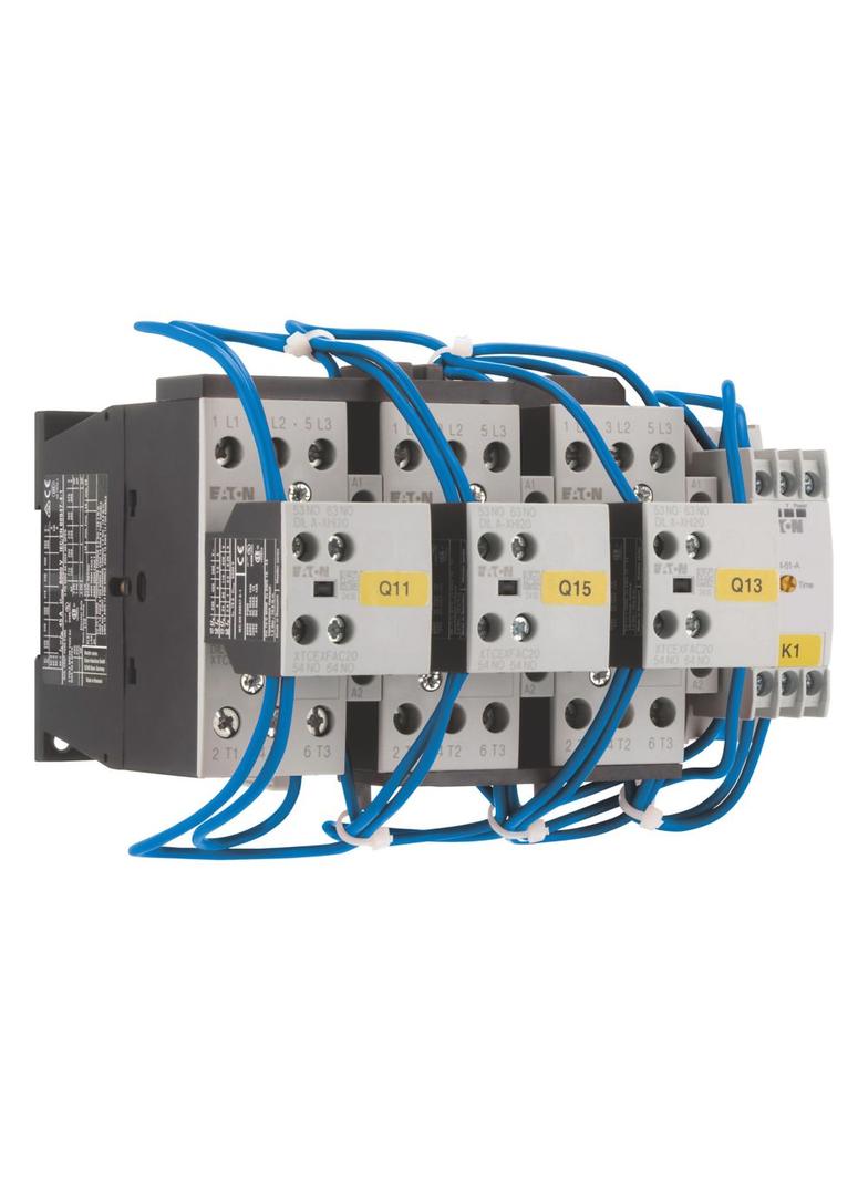 SDAINLM45(RDC24) Zestaw gwiazda-trójkąt 45A 22kW 100420 EATON