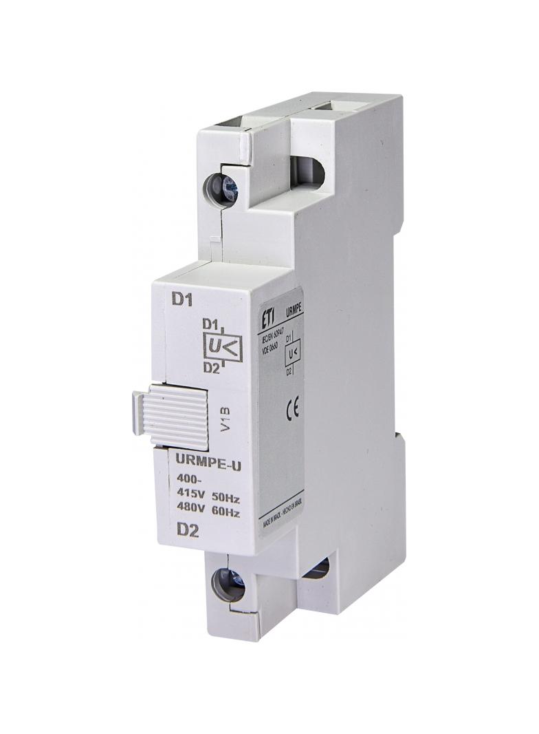 Wyzwalacz podnapięciowy 400 - 415V 50/60Hz URMPE-U 004648028 ETI