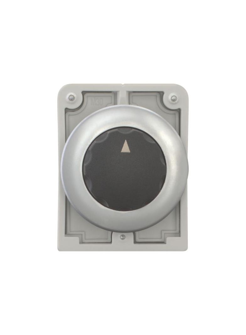 M30C-FWR4 Przełącznik obrotowy 30mm z opisem 4 położenia bez samopowrotu 187091 EATON