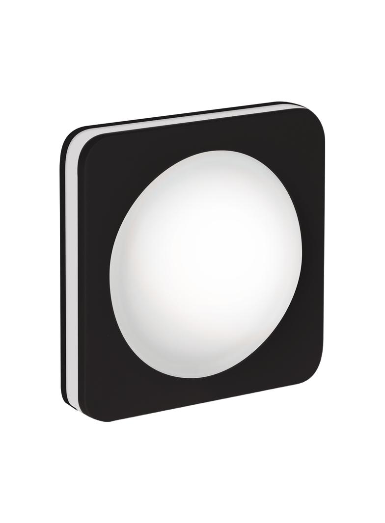 Sufitowa oprawa punktowa SMD LED GOTI LED D BLACK 5W 4000K