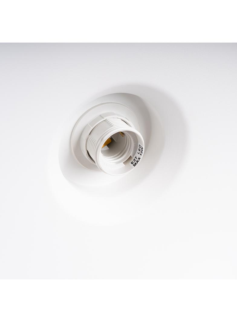 Sollux Lampa wisząca BILO biała