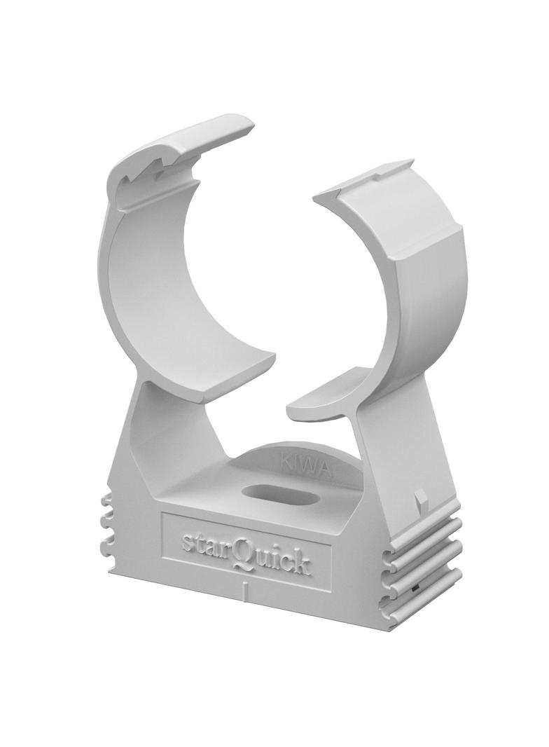 SQ-25, ZATRZASK.OBEJMY RUR.25-28MM