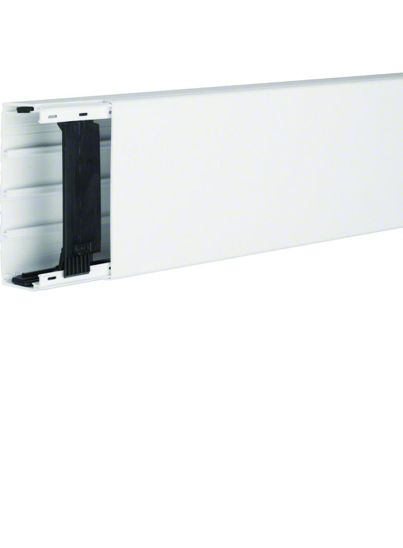 tehalit.LF Kanał elektroinstalacyjny PVC 40x110mm biały HAGER