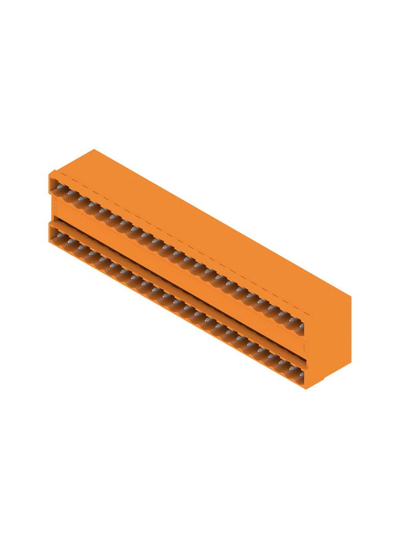 SLD 5.08/48/90G 3.2SN OR BX Złącze wtykowe płytek drukowanych /10szt./ WEIDMULLER