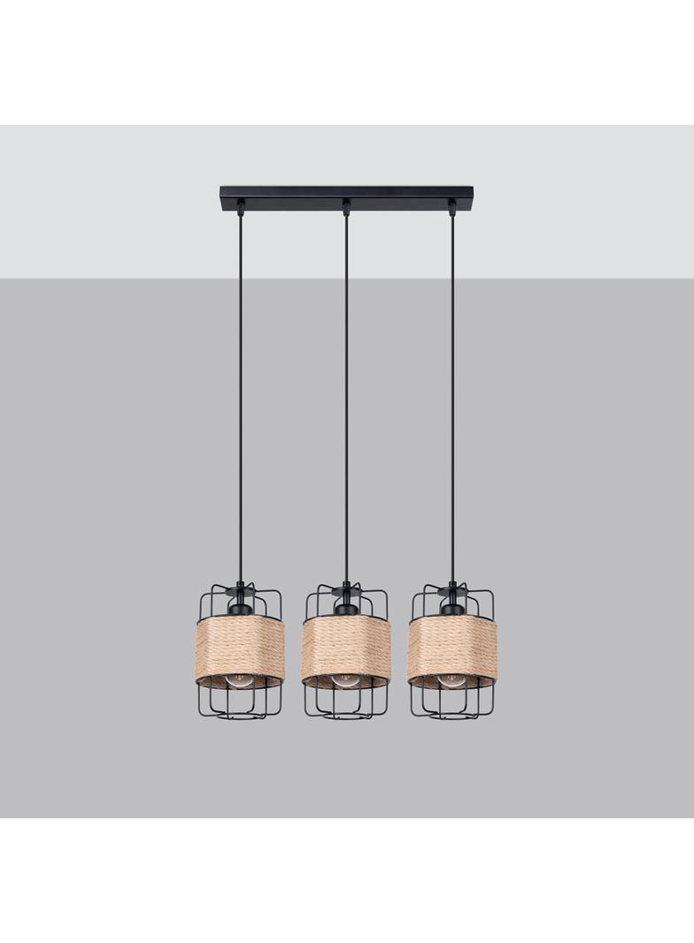Sollux Lampa wisząca GIZUR 3L SL.1301
